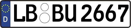 LB-BU2667