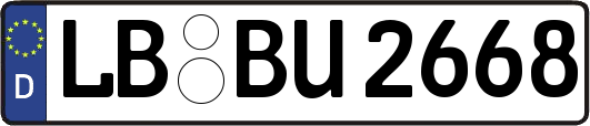 LB-BU2668