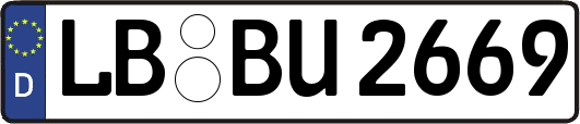 LB-BU2669