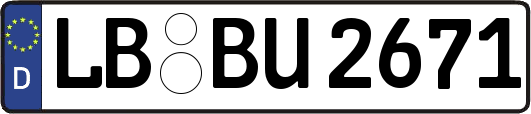 LB-BU2671