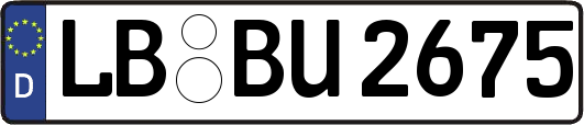 LB-BU2675