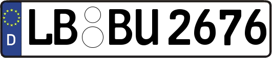 LB-BU2676