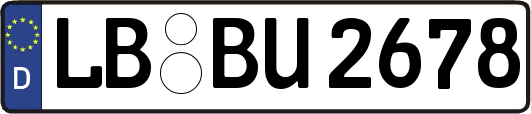 LB-BU2678