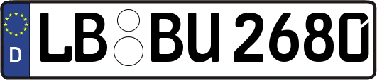 LB-BU2680