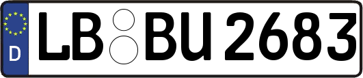 LB-BU2683