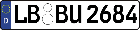 LB-BU2684