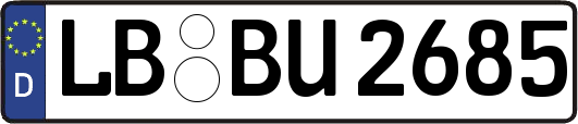 LB-BU2685