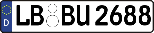 LB-BU2688