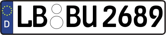 LB-BU2689