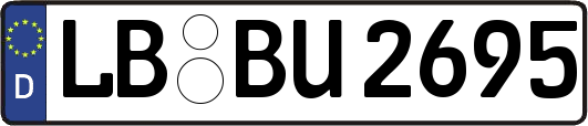 LB-BU2695