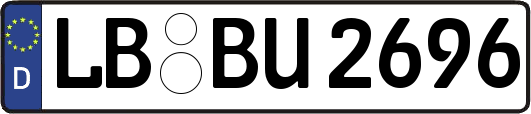 LB-BU2696