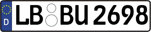 LB-BU2698