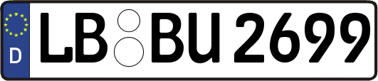 LB-BU2699