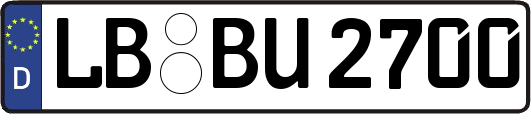 LB-BU2700