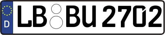 LB-BU2702