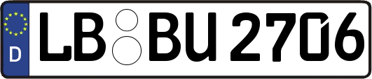 LB-BU2706