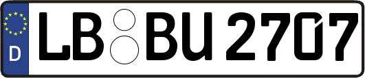 LB-BU2707