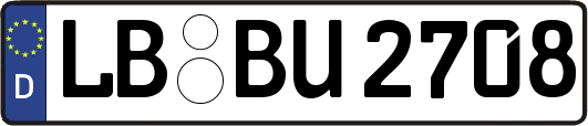 LB-BU2708