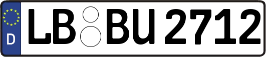 LB-BU2712