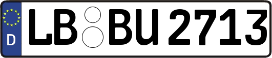 LB-BU2713