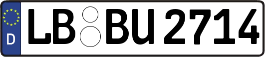 LB-BU2714