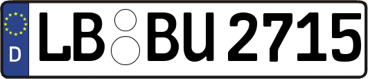 LB-BU2715