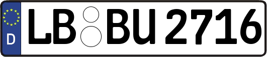 LB-BU2716