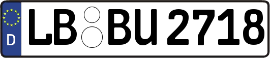 LB-BU2718