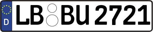 LB-BU2721