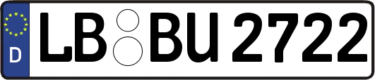 LB-BU2722