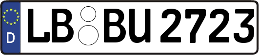 LB-BU2723