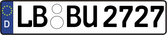 LB-BU2727