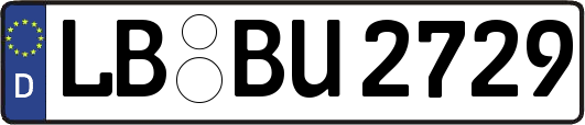 LB-BU2729
