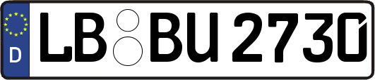 LB-BU2730
