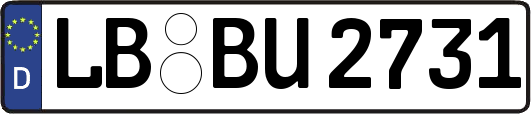 LB-BU2731