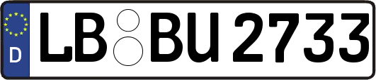 LB-BU2733