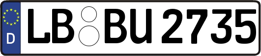 LB-BU2735