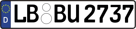 LB-BU2737