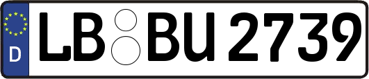LB-BU2739
