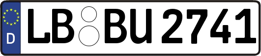 LB-BU2741