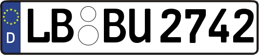 LB-BU2742
