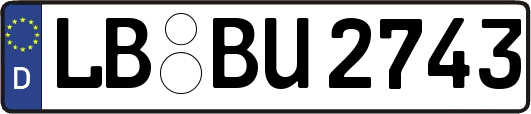 LB-BU2743