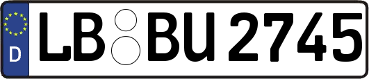 LB-BU2745