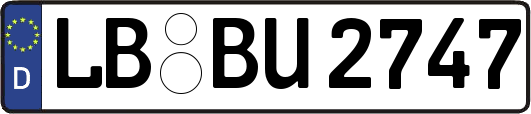 LB-BU2747