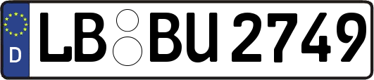 LB-BU2749