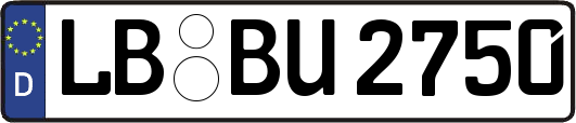 LB-BU2750