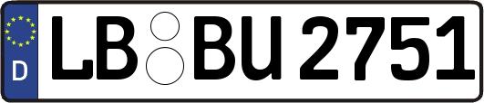 LB-BU2751