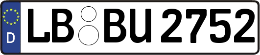 LB-BU2752