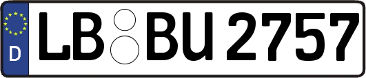 LB-BU2757
