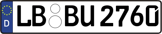 LB-BU2760